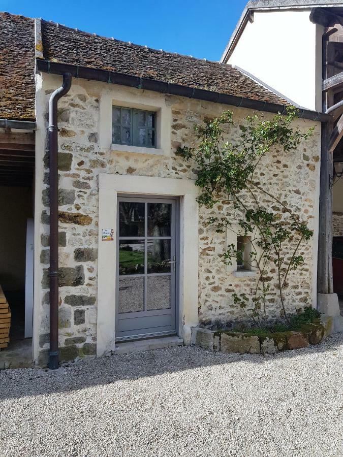 Le Prieure De Vernelle Villa Grégy-sur-Yerres Exterior foto