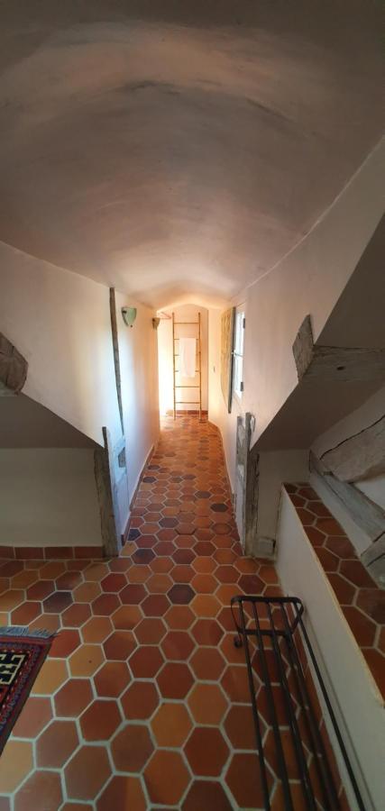Le Prieure De Vernelle Villa Grégy-sur-Yerres Exterior foto